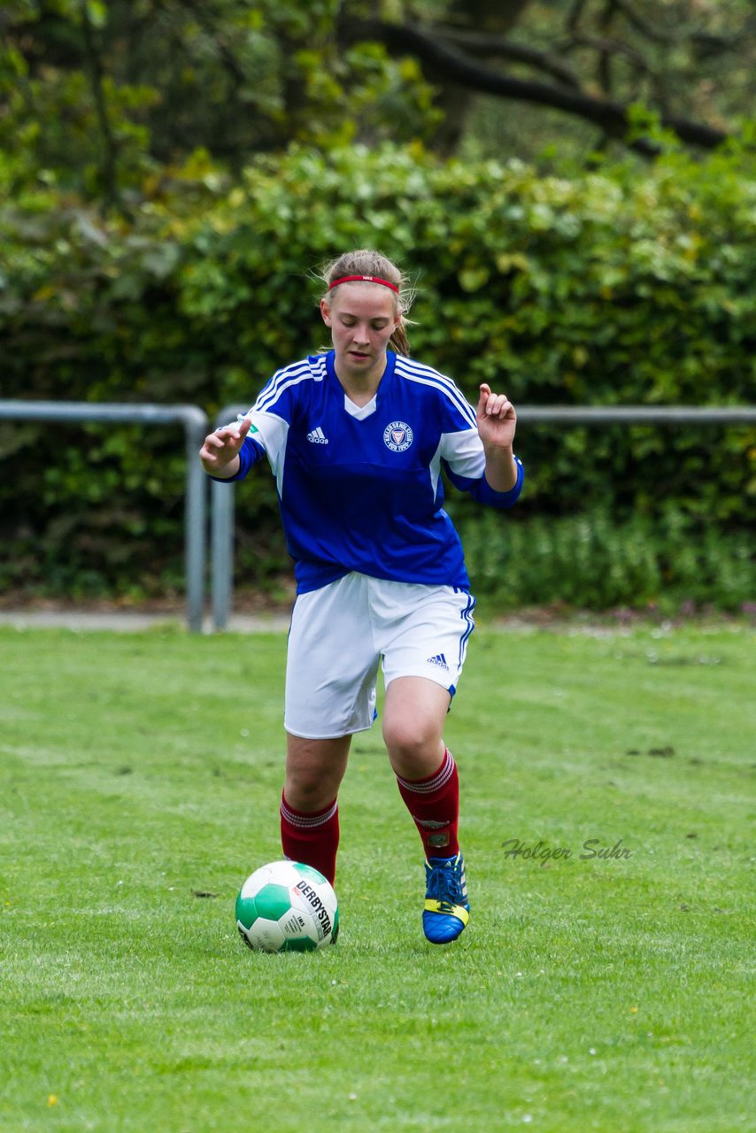Bild 253 - B-Juniorinnen Holstein Kiel - FF USV Jena : Ergebnis: 3:1